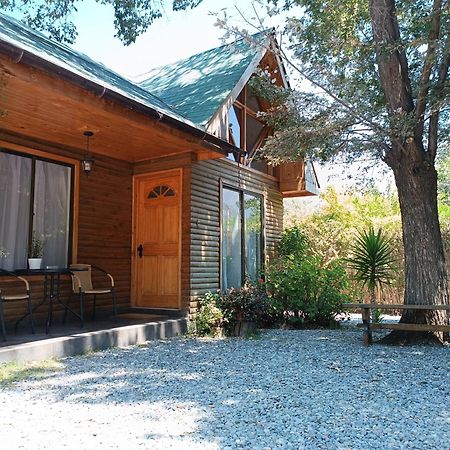 Cabana El Tiempo Es Arte San José de Maipo Εξωτερικό φωτογραφία