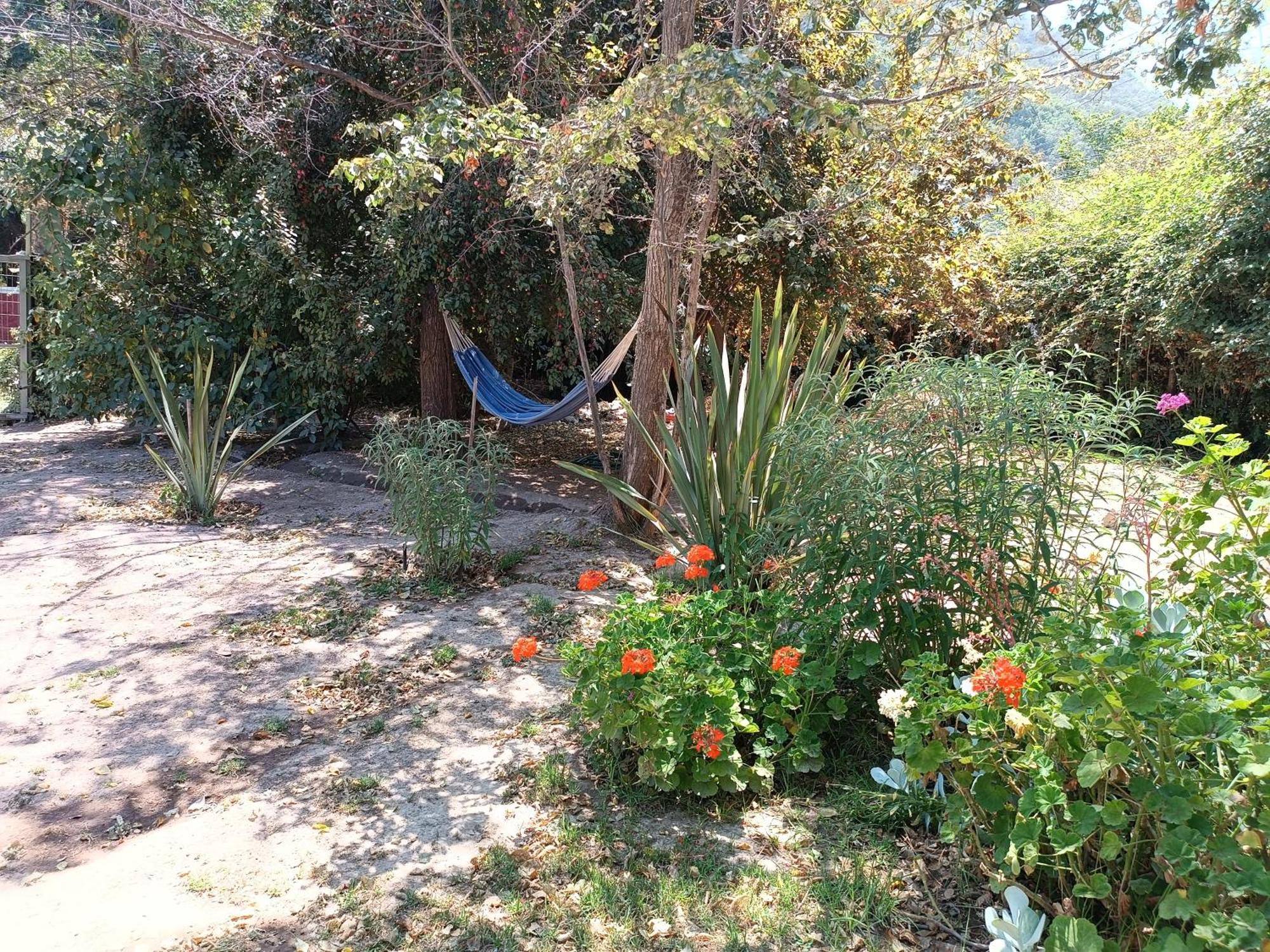 Cabana El Tiempo Es Arte San José de Maipo Εξωτερικό φωτογραφία