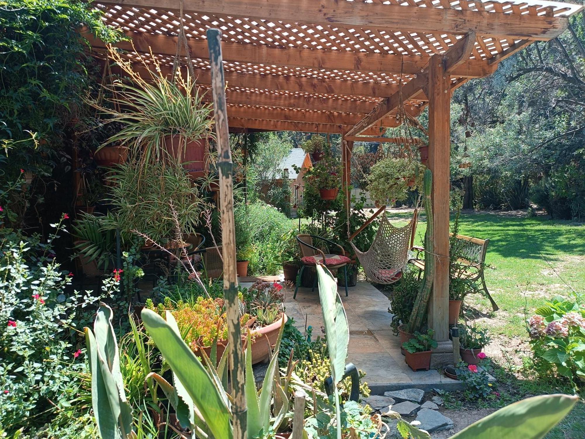 Cabana El Tiempo Es Arte San José de Maipo Εξωτερικό φωτογραφία