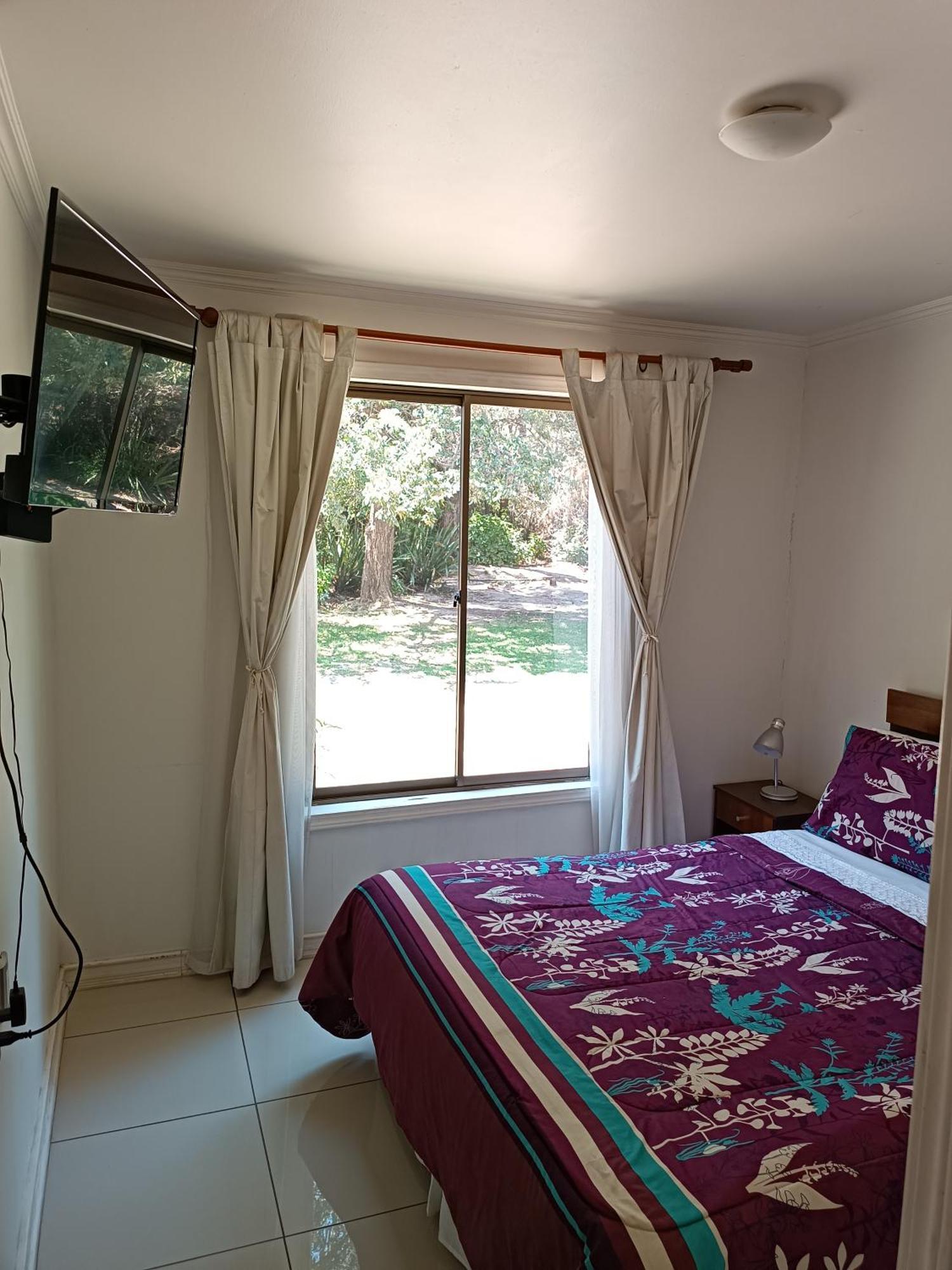 Cabana El Tiempo Es Arte San José de Maipo Εξωτερικό φωτογραφία